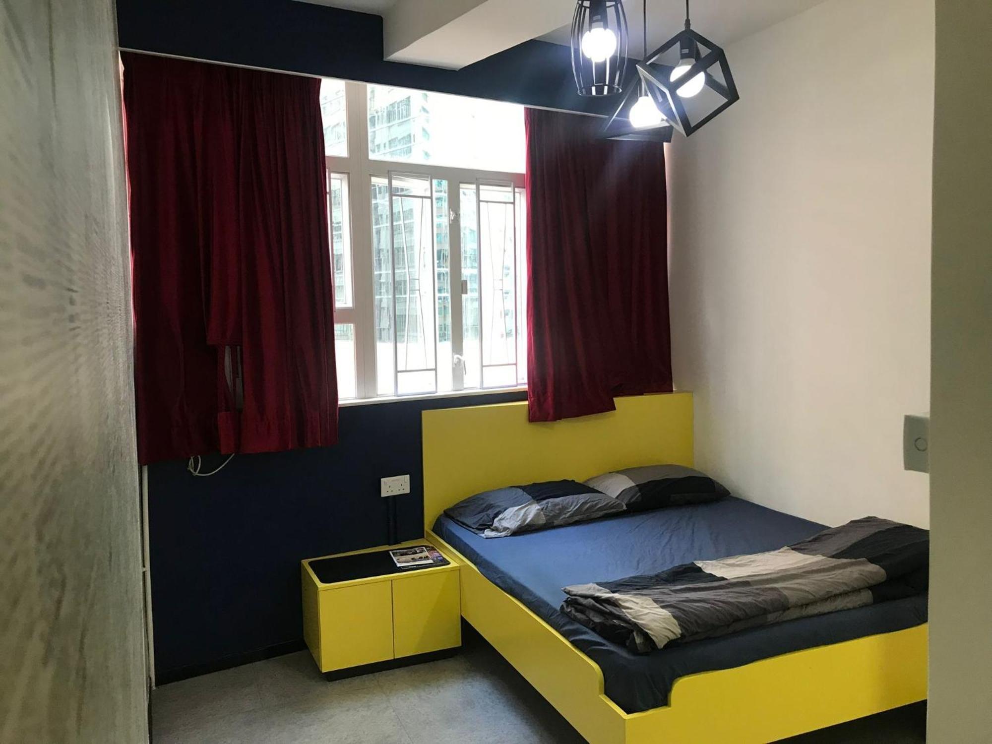 Check Inn Hk Hong Kong Ruang foto