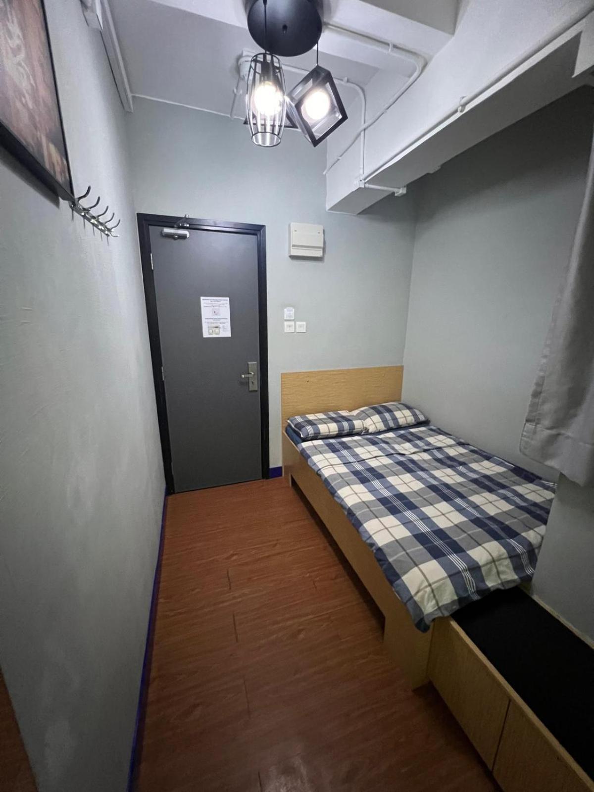 Check Inn Hk Hong Kong Ruang foto