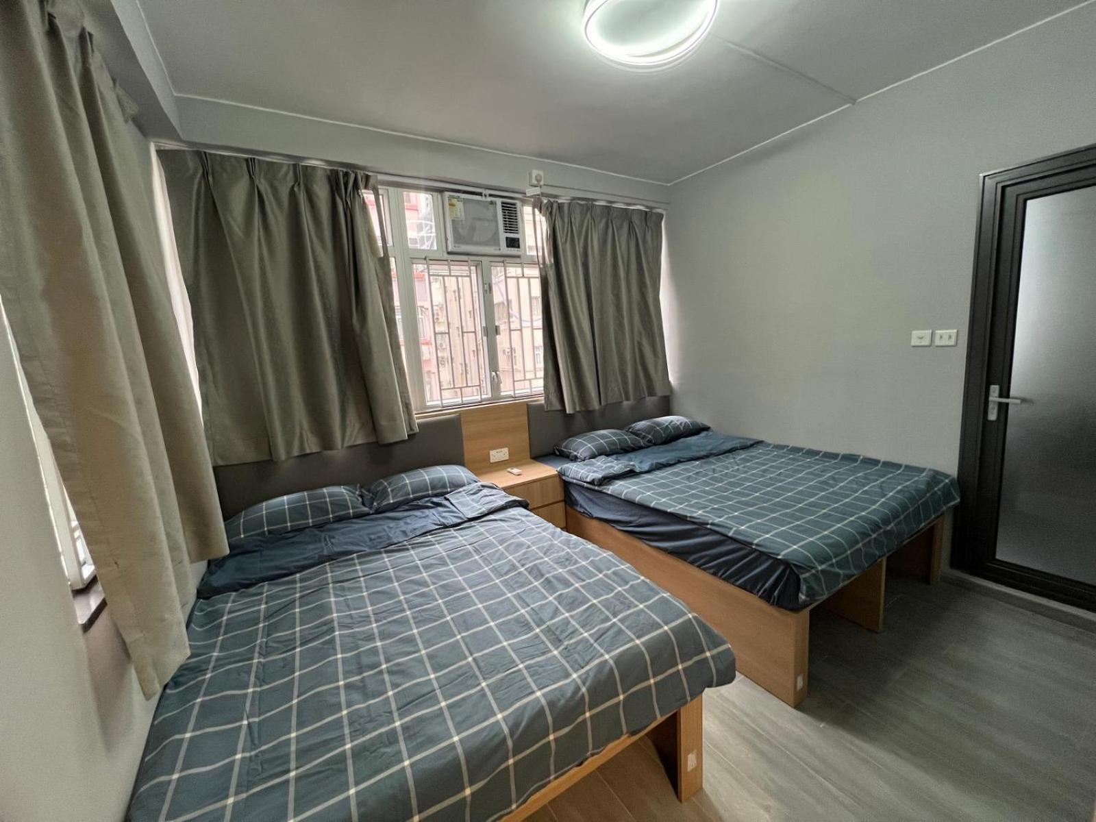 Check Inn Hk Hong Kong Ruang foto